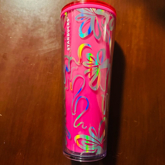 NWT Rare Large Starbucks cup- color changing - Picture 3 of 5